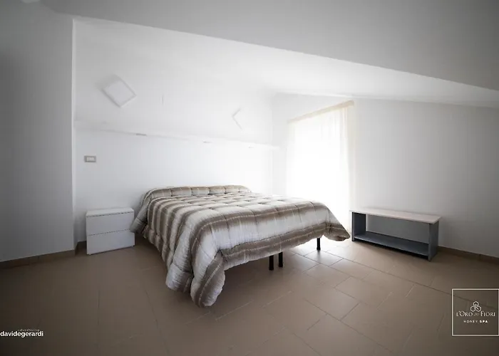 Hotell Honey Ripacandida