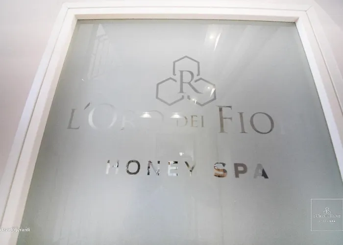 Honey Hotell Ripacandida